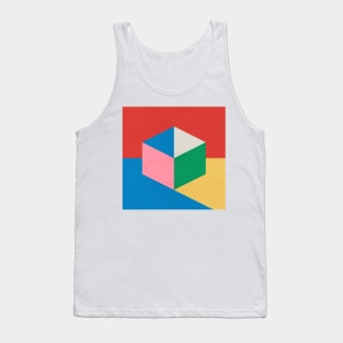 The Box: Bauhaus Edition Tank Top